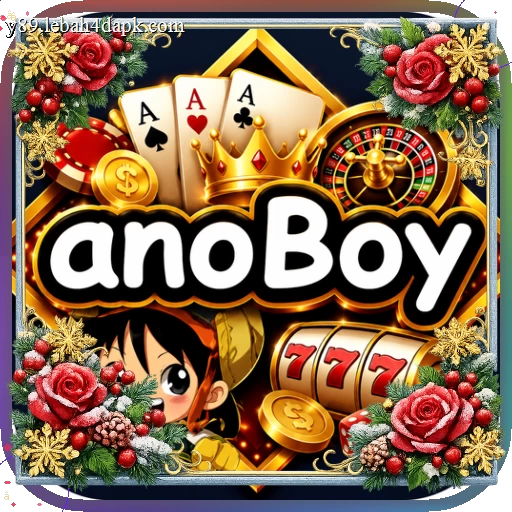 Review Aplikasi anoboy