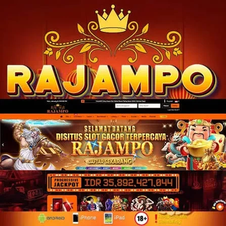 Info Lengkap Aplikasi rajampo Versi Terbaru