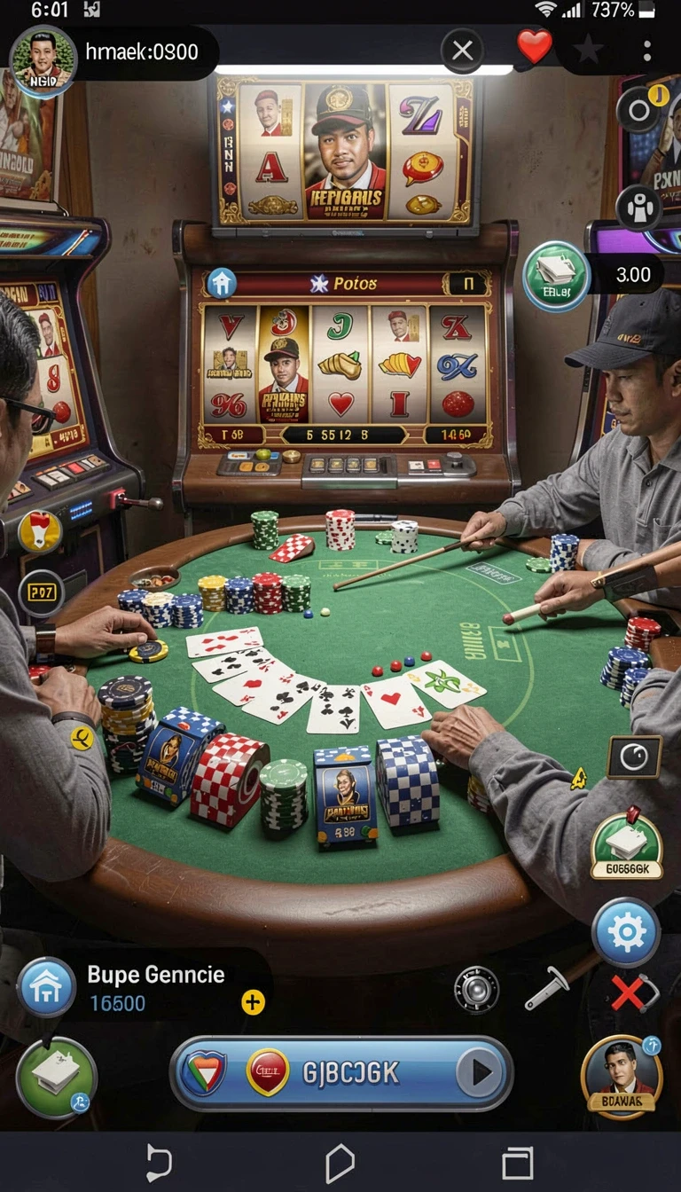 Review Aplikasi kawi777
