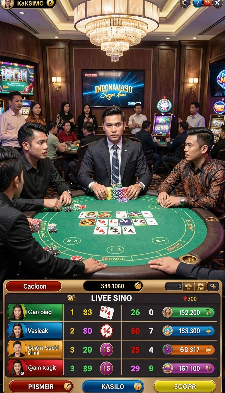 bos5000 App APK Terbaru